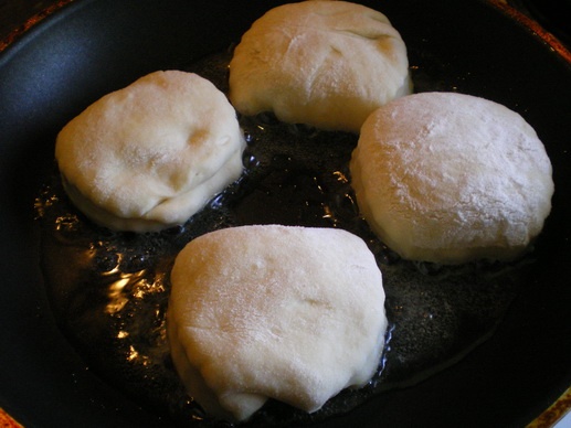 Chrumkavé buchty na pare (fotorecept) - obrázok 5