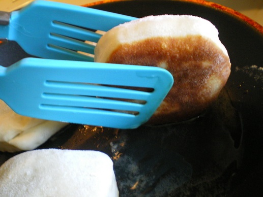 Chrumkavé buchty na pare (fotorecept) - obrázok 6