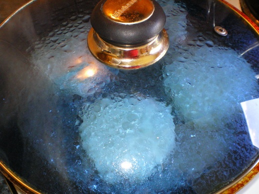 Chrumkavé buchty na pare (fotorecept) - obrázok 7