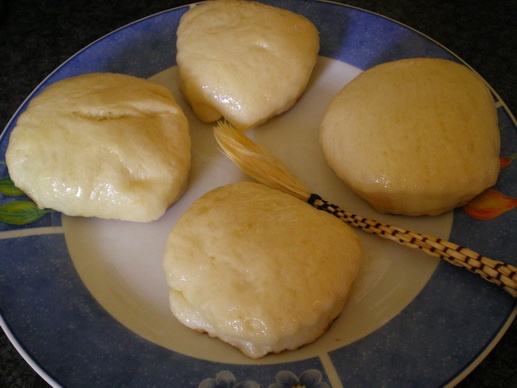 Chrumkavé buchty na pare (fotorecept) - obrázok 8