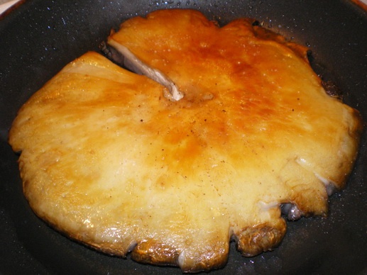 Slaný hubový  koláč (fotorecept) - obrázok 3