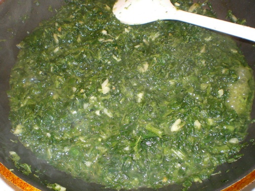 Slaný hubový  koláč (fotorecept) - obrázok 4
