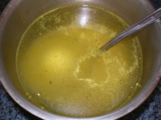 Hubové rizoto (fotorecept) - obrázok 1