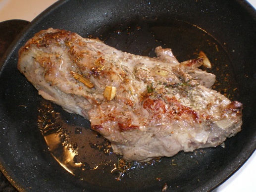 Pečená baranina (fotorecept) - obrázok 2