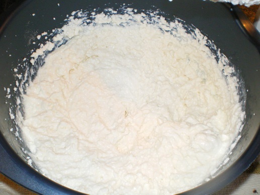 Cheesecake s bielou čokoládou a nektarinkami v sirupe (fotorecept) - obrázok 5