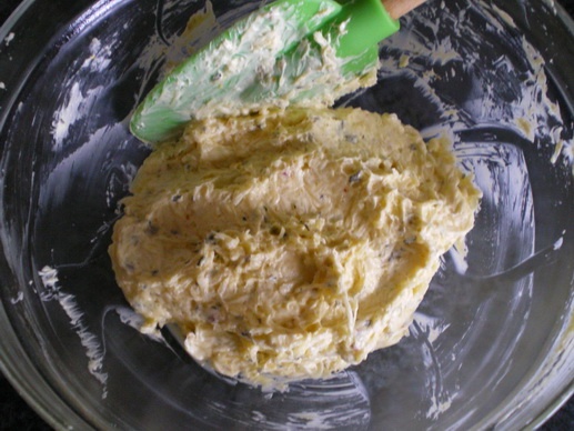 Syrovo-cesnakové trojhranky (fotorecept) - obrázok 1