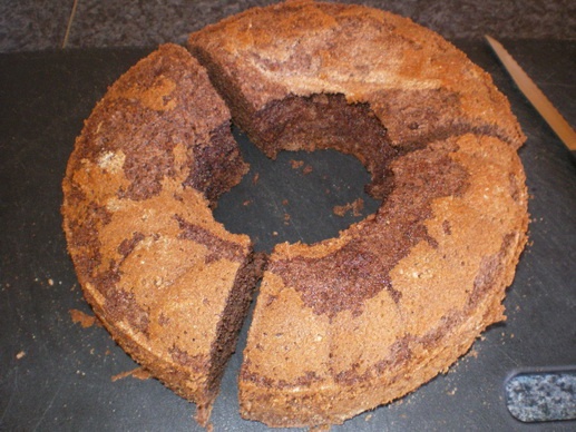 Torta Krokodíl (fotorecept) - obrázok 2