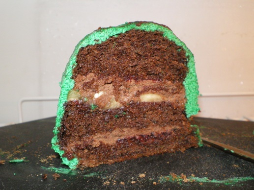 Torta Krokodíl (fotorecept) - obrázok 11