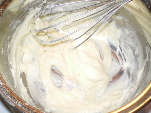 Letné menu z lístkového cesta - obrázok 1