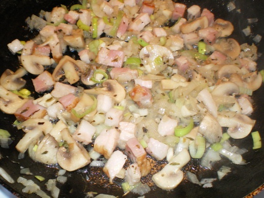 Letné menu z lístkového cesta - obrázok 2