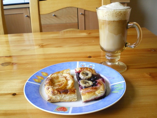 Letné menu z lístkového cesta - obrázok 9