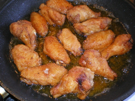 Buffalo krídelká (fotorecept) - obrázok 3