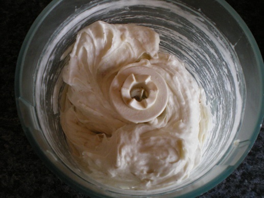 Banánová zmrzlina  (fotorecept) - obrázok 3