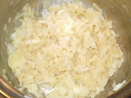 Cibuľová omáčka k mäsám (fotorecept) - obrázok 2