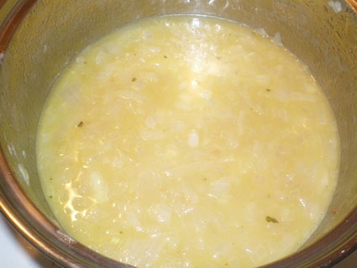 Cibuľová omáčka k mäsám (fotorecept) - obrázok 3