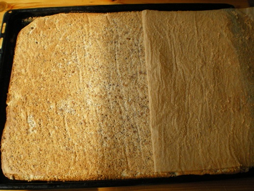 Orieškovo-karamelové rezy (fotorecept) - obrázok 7