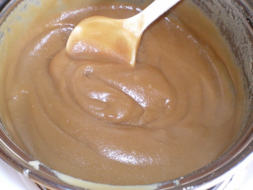 Orieškovo-karamelové rezy (fotorecept) - obrázok 8