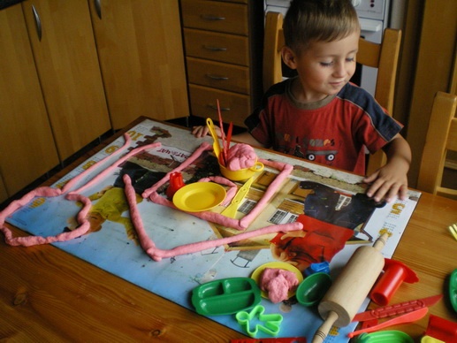 Cestíčko na hranie - obrázok 2