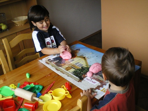 Cestíčko na hranie - obrázok 3