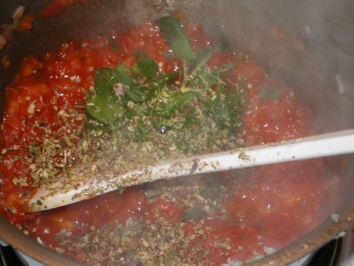 Moje nové obľúbené cesto na pizzu s domácou omáčkou (fotorecept) - obrázok 5