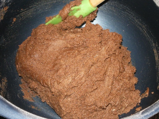 Čokoládové biscotti (fotorecept) - obrázok 6