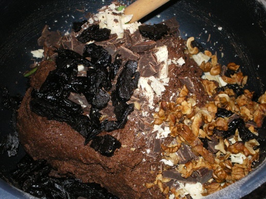 Čokoládové biscotti (fotorecept) - obrázok 7