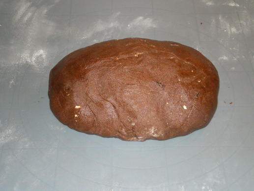 Čokoládové biscotti (fotorecept) - obrázok 8