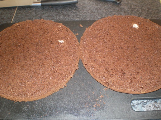 Tvarohová torta s broskyňami (fotorecept) - obrázok 1