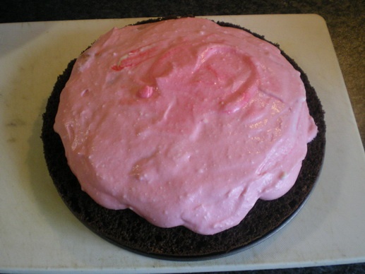 Tvarohová torta s broskyňami (fotorecept) - obrázok 7