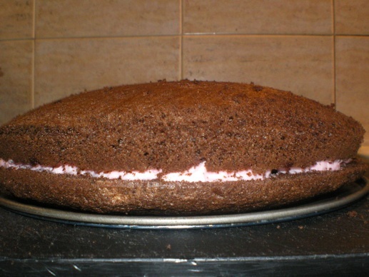 Tvarohová torta s broskyňami (fotorecept) - obrázok 8