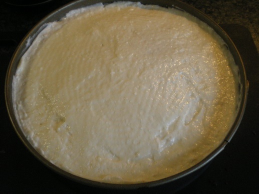 Tvarohová torta s broskyňami (fotorecept) - obrázok 9