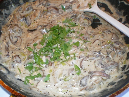 Hubový závin (fotorecept) - obrázok 5