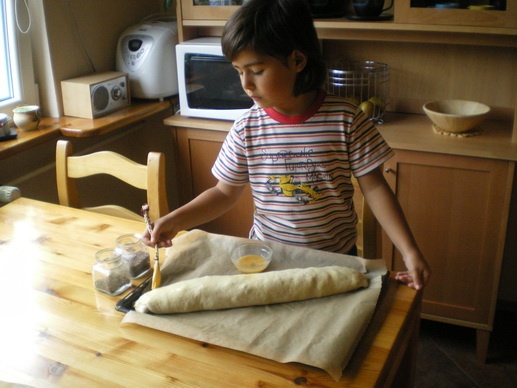 Hubový závin (fotorecept) - obrázok 8