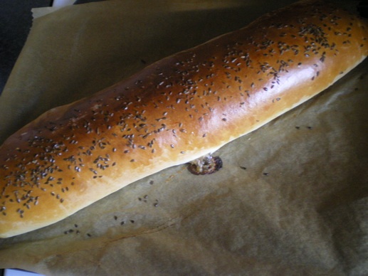 Hubový závin (fotorecept) - obrázok 9