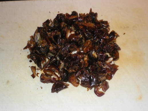 Sticky toffee pudding  (fotorecept) - obrázok 1