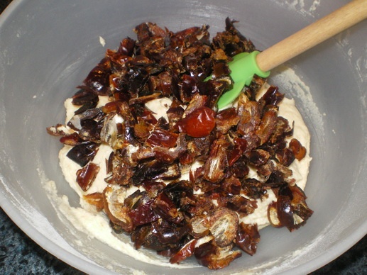 Sticky toffee pudding  (fotorecept) - obrázok 5