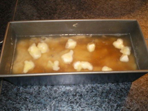 Sticky toffee pudding  (fotorecept) - obrázok 8