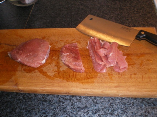 Jamieho hovädzie s vaječnou ryžou (fotorecept) - obrázok 1