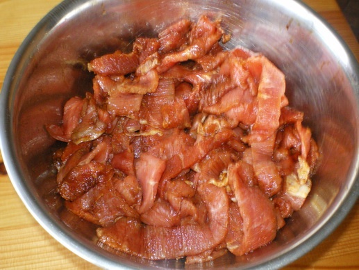 Jamieho hovädzie s vaječnou ryžou (fotorecept) - obrázok 2