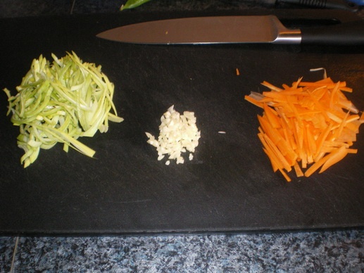 Jamieho hovädzie s vaječnou ryžou (fotorecept) - obrázok 3