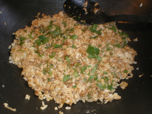 Jamieho hovädzie s vaječnou ryžou (fotorecept) - obrázok 6