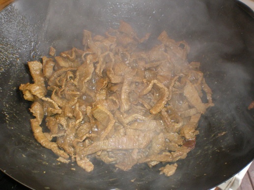 Jamieho hovädzie s vaječnou ryžou (fotorecept) - obrázok 7