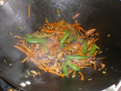 Jamieho hovädzie s vaječnou ryžou (fotorecept) - obrázok 8