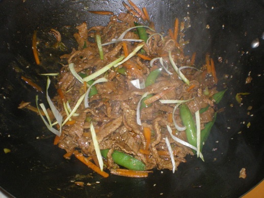 Jamieho hovädzie s vaječnou ryžou (fotorecept) - obrázok 9