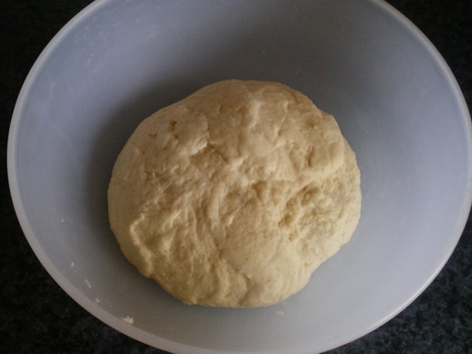 Skladaný chlebík  s vôňou citrusov  (fotorecept) - obrázok 2