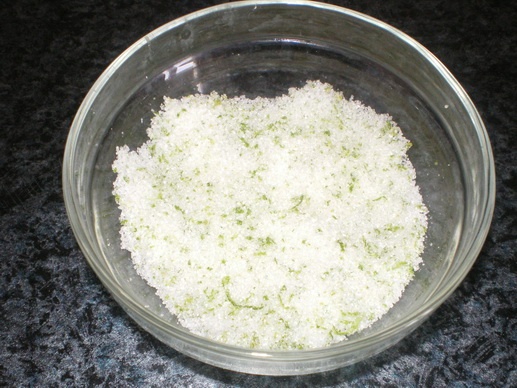 Skladaný chlebík  s vôňou citrusov  (fotorecept) - obrázok 3