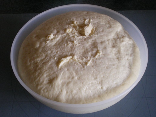 Skladaný chlebík  s vôňou citrusov  (fotorecept) - obrázok 4