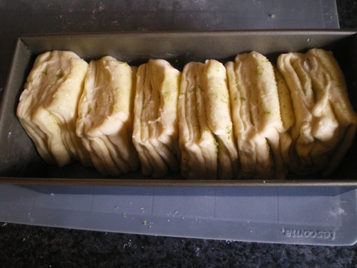 Skladaný chlebík  s vôňou citrusov  (fotorecept) - obrázok 8