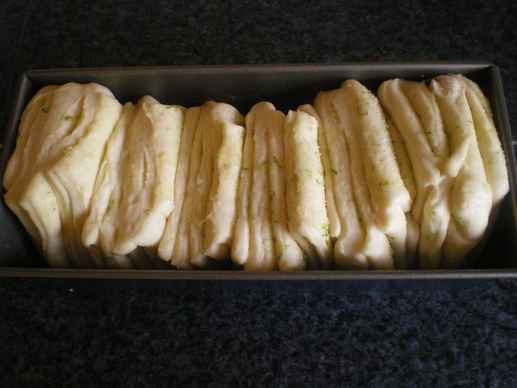 Skladaný chlebík  s vôňou citrusov  (fotorecept) - obrázok 9