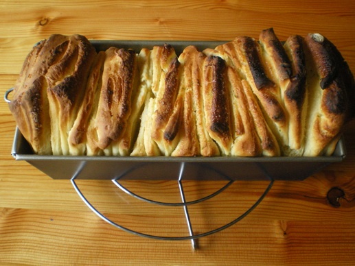 Skladaný chlebík  s vôňou citrusov  (fotorecept) - obrázok 10